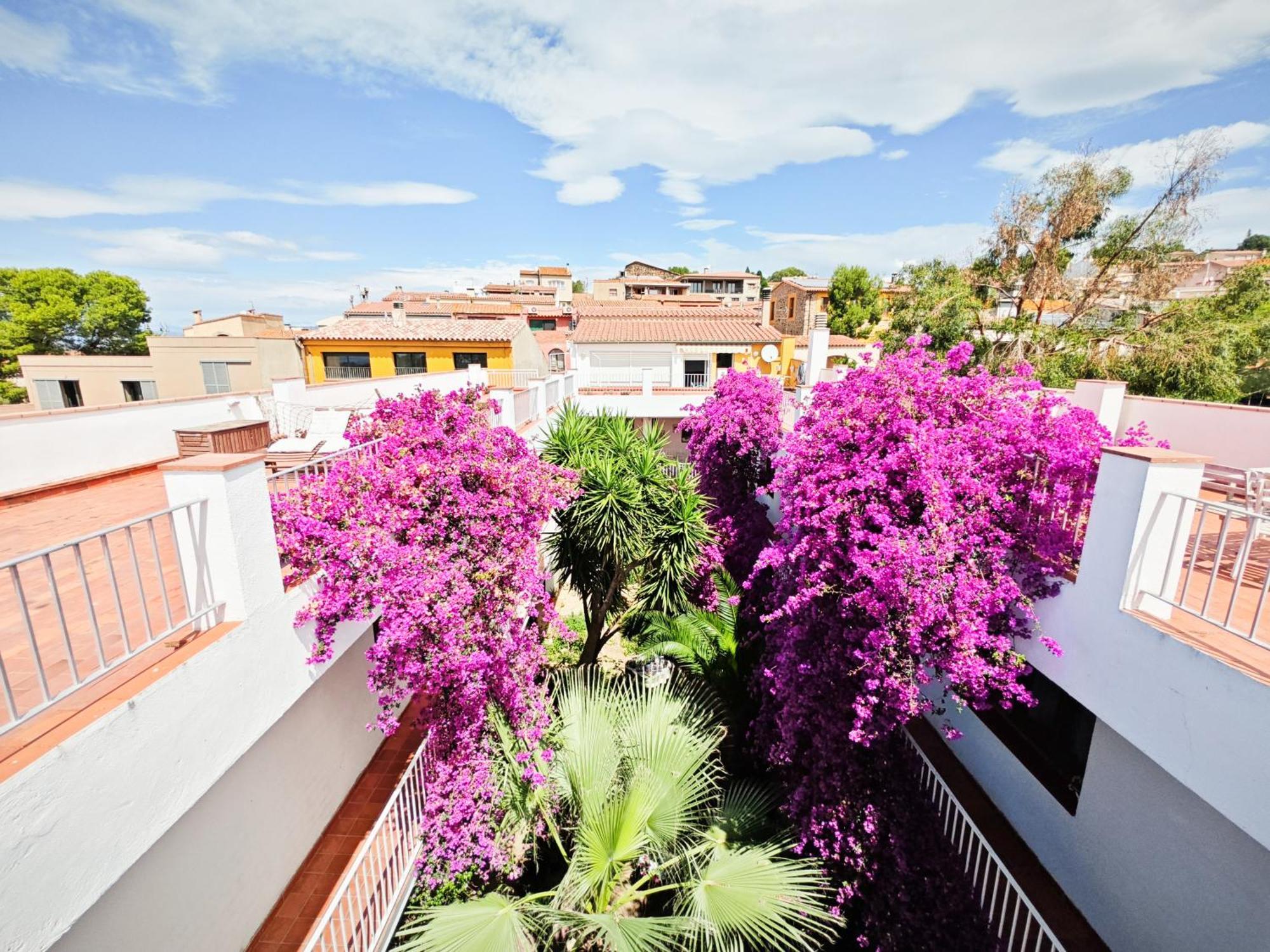 El Penell Apartament Llevant Vilamaniscle Exterior photo